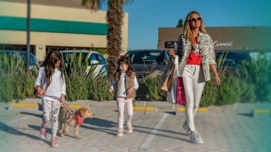 Puerto Plaza sigue creciendo con vos: Nuevas aperturas, fiesta de disfraces para mascotas y avance de obra