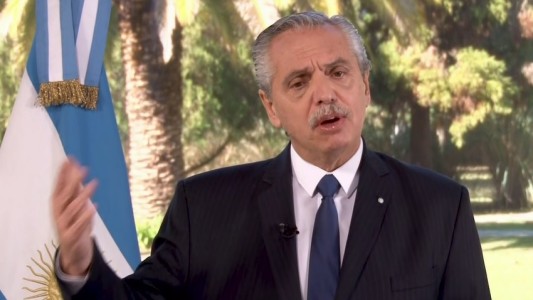 Por Cadena Nacional, el Presidente cargó contra la Corte Suprema y "su carácter antidemocrático"