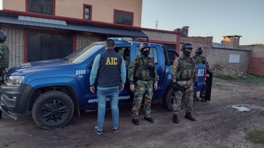 Se realizará una capacitación para personal de la Agencia de Investigación Criminal