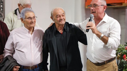 Daniel Costamagna participó del 60 aniversario de la fábrica de herramientas BAHCO