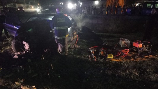 Murió una persona en un fatal accidente de tránsito en la Circunvalación Oeste