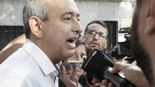 Amenazas de muerte a Pablo Javkin: dos personas detenidas