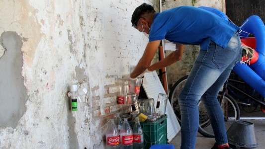 Desde el gobierno provincial sostienen que en Santa Fe, el pico de dengue ya pasó