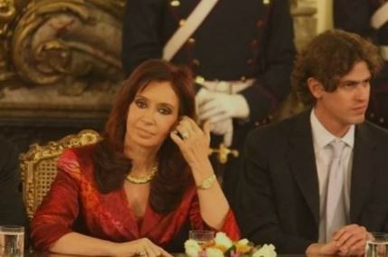 "Me enseñaste vos con la 125", el picante cruce entre Cristina Kirchner y Martín Lousteau