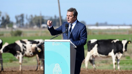 Massa contra la interna en el Frente de Todos: "No nos entra un quilombo más"