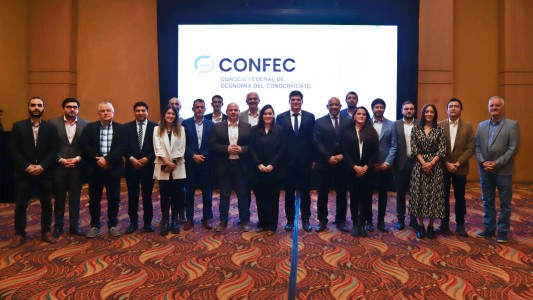 Santa Fe apuesta a la constitución del Consejo Federal de Economía del Conocimiento