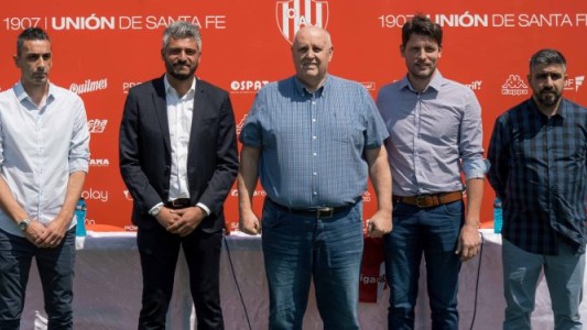 En el medio de la crisis deportiva, Unión busca Secretaría Técnica