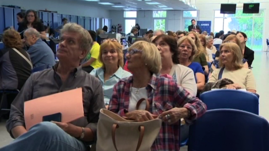 Jubilados al límite: “no hablaría de un aumento sino de un ajuste”