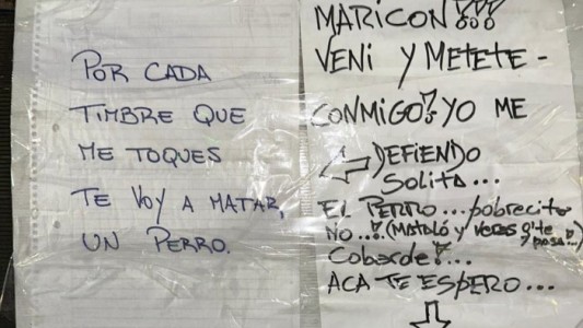 Vecinos amenazaron a una mujer que los despierta a timbrazos y los agrede con una picana