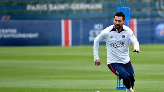 Vuelve Messi: El entrenador de PSG confirmó su regreso en la liga francesa