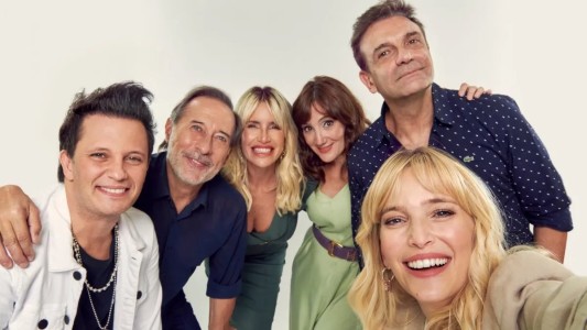 Casados con Hijos llega a Córdoba: cuándo se estrena la obra de los Argento