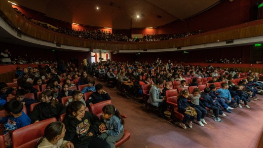 Exitoso arranque de los Conciertos Didácticos de la Orquesta Sinfónica Provincial