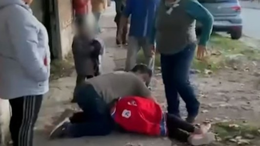 Quilmes: salió a robar junto a su hijo de 7 años y terminó detenido