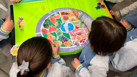 Nutricionistas piden que se promocione la alimentación saludable en escuelas