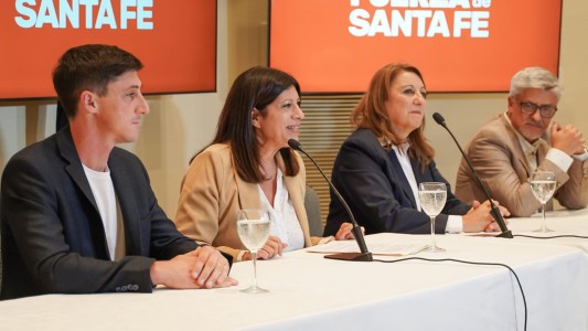 Clara García definió nombres para Diputados y también para el Senado