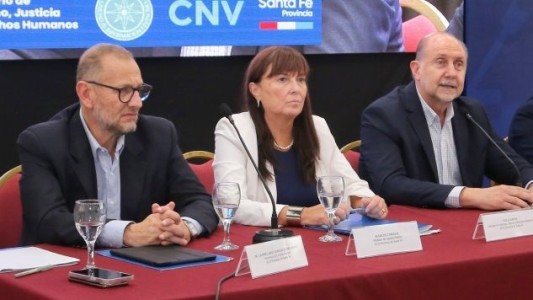 Fuerte presencia del gabinete provincial en la lista de Diputados que encabeza Perotti