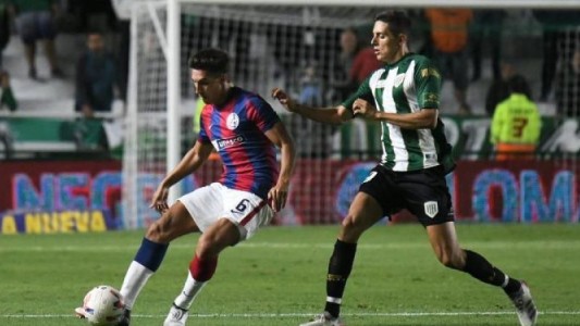 San Lorenzo visita al «nuevo» Banfield de Falcioni
