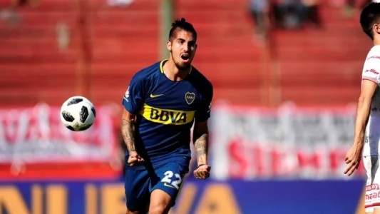 Detuvieron por violencia de género a Junior Benítez