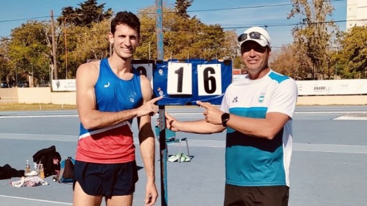 Histórico: Germán Chiaraviglio logró su decimosexto título nacional