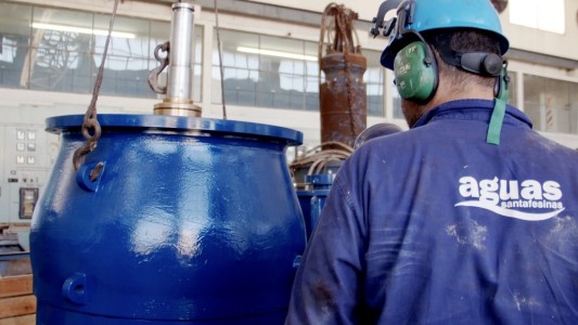 Este lunes no habrá atención al usuario en Aguas Santafesinas