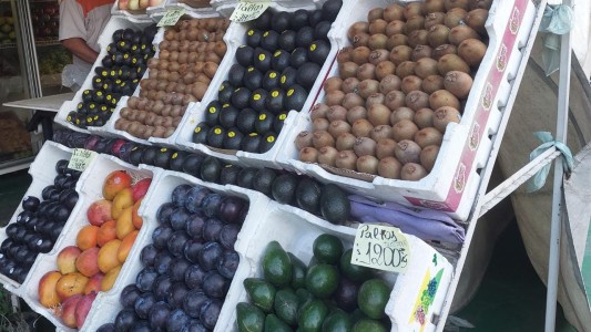 Alimentos: los precios se multiplicaron del campo a la góndola 3,9 veces en abril