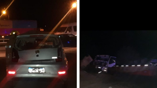 Fatal accidente en Progreso: Murió una mujer y hay dos heridos graves