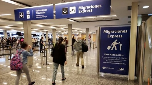 Más de medio millón de turistas extranjeros ingresaron al país en abril