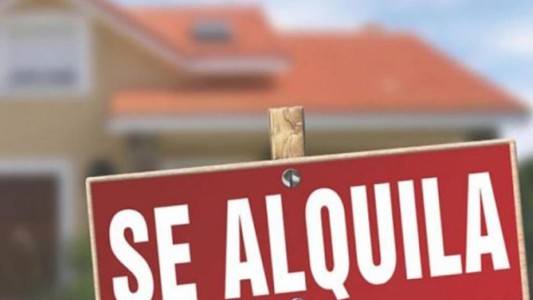 El Colegio de Corredores Inmobiliarios de Santa Fe señala que "hay muy poca oferta de casas para alquiler"