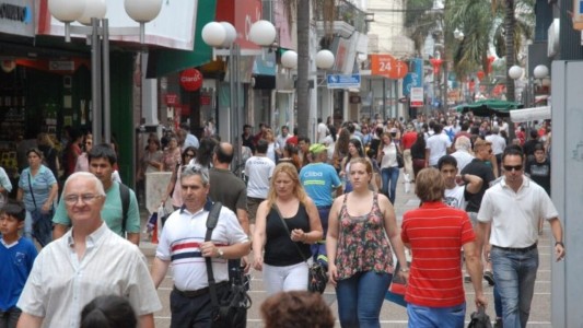 Comercio: preocupa la caída de ventas y del poder adquisitivo