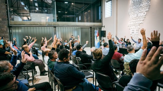 Los trabajadores municipales iniciaron un paro de 72 horas