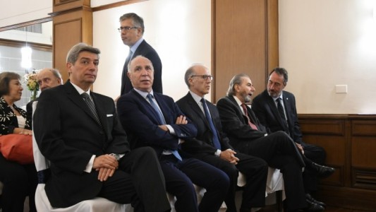 Rosatti: “Un buen juez es el que aplica la Constitución y las leyes sin mirar a quién beneficia o perjudica”