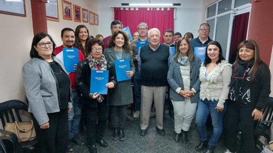 La provincia firmó convenios por más de $257.000.000 con departamentos del norte santafesino