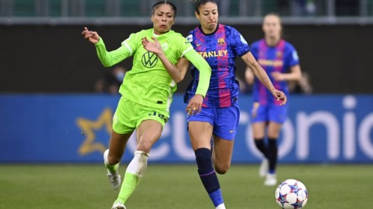 La final de la Liga de Campeones femenina agotó las entradas por primera vez desde 2009-10