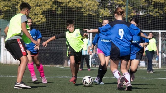 Comenzaron los Juegos Santafesinos 2023