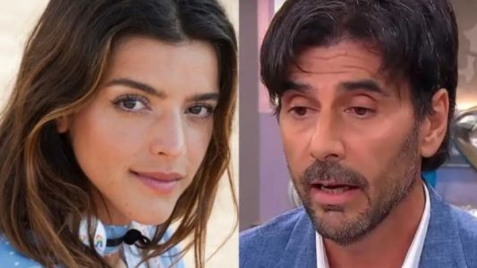 Calu Rivero se solidarizó con Thelma Fardín, tras la absolución a Juan Darthés