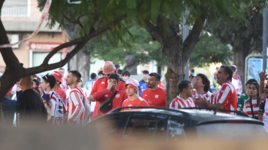 Detenidos partido de Unión