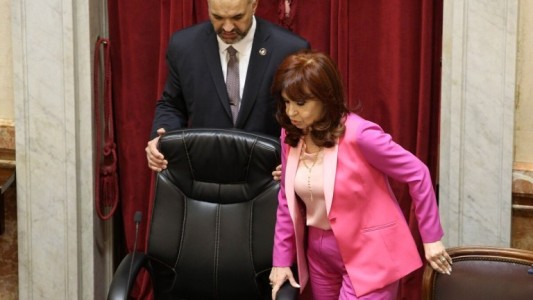 Cristina Kirchner anunció que no será candidata: "No voy a ser mascota del poder"