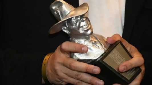 León Gieco, Babasónicos, Dante Spinetta y la palabra de los ganadores de los Premios Gardel 2023