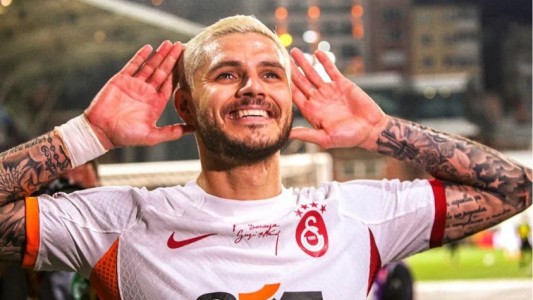 Boca tendría en la mira a Icardi para incorporarlo en junio