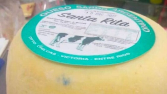 "Producto ilegal": la ANMAT prohibió la venta de un queso sardo