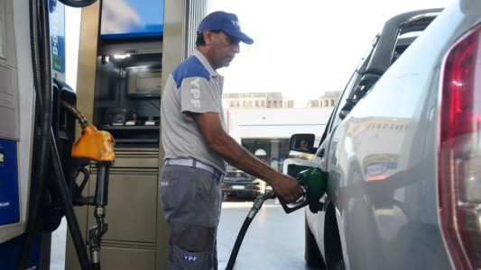 Aumentaron la nafta y el gasoil: así quedaron los precios en los surtidores de Santa Fe