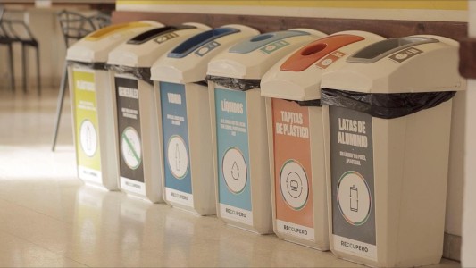 A través de ReCCUpero, CCU ya recicló más de 640.000 kilos de residuos