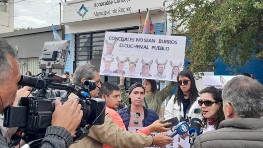 La familia del joven fallecido en el Frigorífico Recreo será querellante: Mañana se movilizan otra vez al Concejo