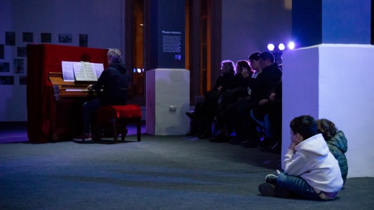 Museo Maratón y una agenda extendida por los 450 años de la ciudad de Santa Fe