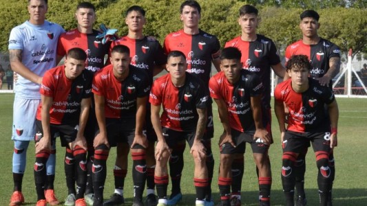 Torneo Proyección: La reserva de Colón perdió en su visita a Barracas
