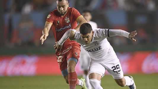 Atento Unión: Arsenal ganó y le sacó 5 puntos al tatengue