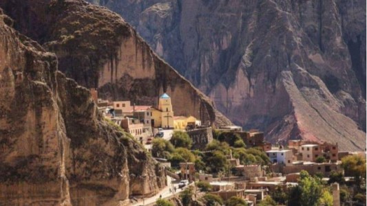 Iruya fue elegida entre los mejores 50 pueblos más lindos del mundo