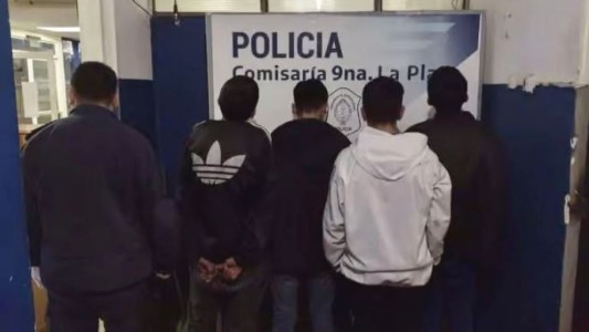 Los "hermanos macana" volvieron a robar: ya tienen 43 ingresos a comisarías e institutos de menores