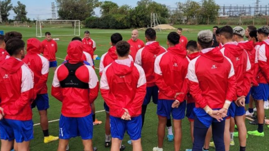 Unión visita a Central Córdoba con un 11 titular repleto de pibes