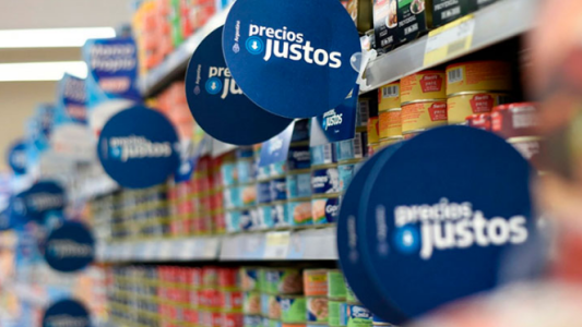 Extenderán el programa Precios Justos hasta agosto con nuevas condiciones